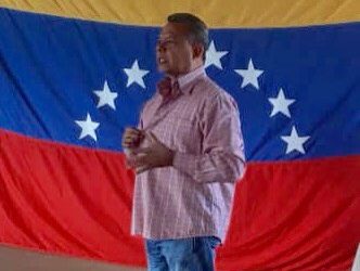 Yoni Toro, de VP: cada día nos acercamos más a la libertad