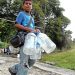 De nuevo valeranos protestaron por el agua