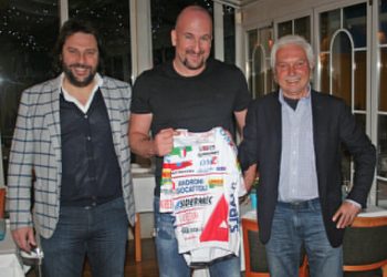Grupo Fracasso nuevo participante de Androni confirma participación en Vuelta a  Venezuela