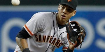   Adrianza a la zurda y Salvador designado