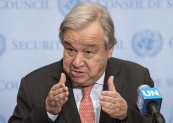 Secretario General de la ONU dispuesto a mediar para acabar con crisis en Venezuela