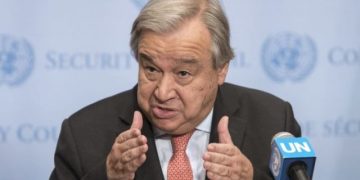 Secretario General de la ONU dispuesto a mediar para acabar con crisis en Venezuela