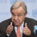Secretario General de la ONU dispuesto a mediar para acabar con crisis en Venezuela