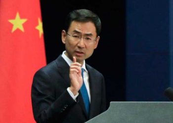 China rechaza cualquier intromisión extranjera en Venezuela