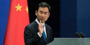 China rechaza cualquier intromisión extranjera en Venezuela