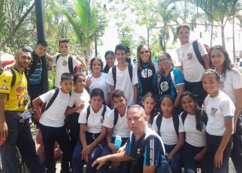 Carrera por la paz y convivencia en Trujillo 