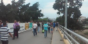 En Cúcuta ya están Observadores de Coalición  de Derechos Humanos para organizar  ayuda humanitaria