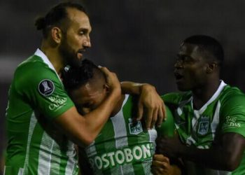 Atlético Nacional es invencible en Venezuela