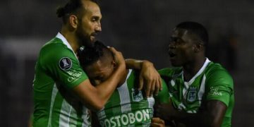 Atlético Nacional es invencible en Venezuela