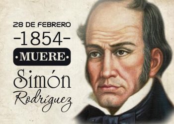 Simón Rodríguez: luminaria en sí mismo, faro que orienta la enseñanza y el intercambio de saberes