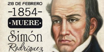 Simón Rodríguez: luminaria en sí mismo, faro que orienta la enseñanza y el intercambio de saberes