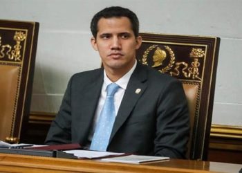 Guaidó exigió a militares que permitan ingreso de ayuda humanitaria