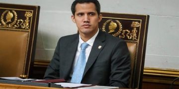 Guaidó exigió a militares que permitan ingreso de ayuda humanitaria