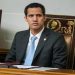 Guaidó exigió a militares que permitan ingreso de ayuda humanitaria