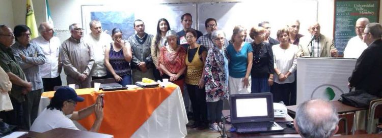 La sociedad civil valerana ya tiene Comisión Bicentenaria