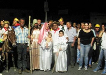En busca del Niño Jesús: “San Jacinto es un pesebre viviente”