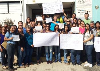 Docentes de la UPTT:  no cederemos ante tablas salariales que violan nuestros derechos laborales