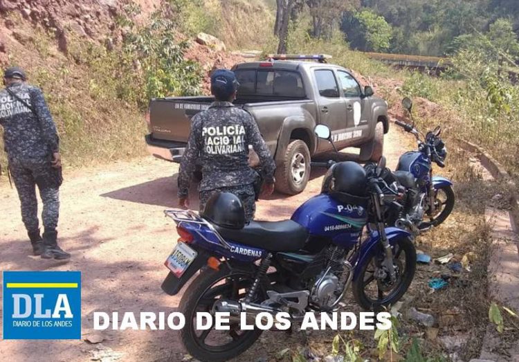 En el sector El Torbes, via a Cordero, funcionarios del Cicpc, División Contra Homicidios, procedieron al levantamiento del cadáver, de un joven, que se desempeñaba como vendedor 
Ambulante en Cúcuta
