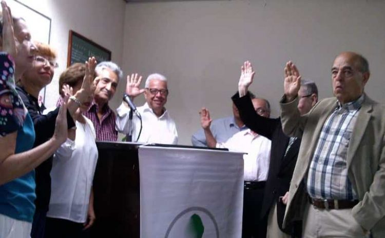 La sociedad civil valerana ya tiene Comisión Bicentenaria