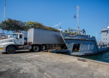 Venezuela envía 100 toneladas de materiales y maquinaria en apoyo al pueblo de Cuba