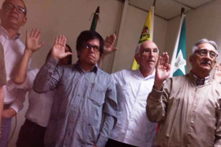 La sociedad civil valerana ya tiene Comisión Bicentenaria