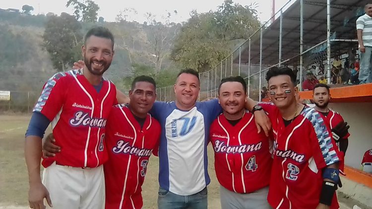 Distribuidora Yovana logró el bicampeonato