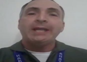  G/D Francisco Yánez Rodríguez desconoce a Maduro