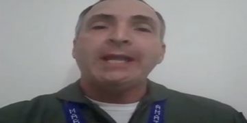  G/D Francisco Yánez Rodríguez desconoce a Maduro