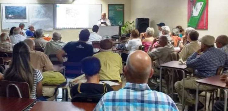 La sociedad civil valerana ya tiene Comisión Bicentenaria