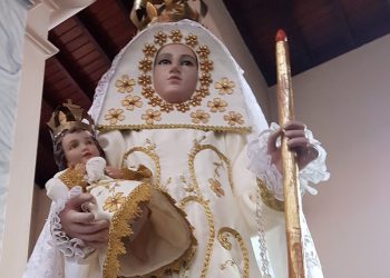 2-F: la Iglesia celebra la Fiesta de la Virgen de la Candelaria