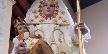 2-F: la Iglesia celebra la Fiesta de la Virgen de la Candelaria