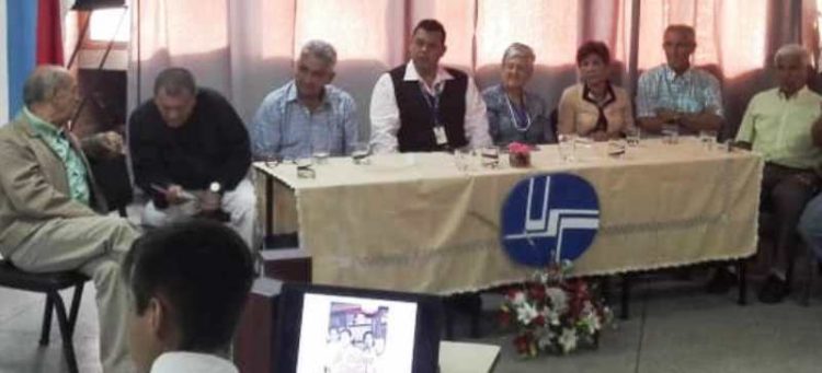 “La Valera Oculta” fue develada en crónicas exquisitas