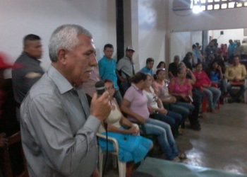 Alcalde Alfredo Barrios rechazó aumento arbitrario del pasaje urbano