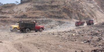 Táchira. Darán paso al vertedero de San Josecito luego de controlar el incendio