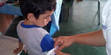 Jornada Médica Pediátrica se realizó en la parroquia La Concordia