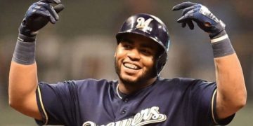 Jesús Aguilar está listo para el 2019