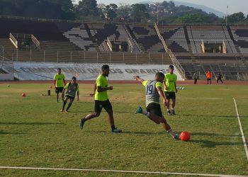 Tropa guerrera completa espera al Metropolitanos FC