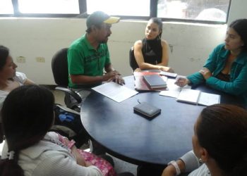 Habitantes de Caño Seco introducen recurso de petición  en la Alcaldía de San Cristóbal
