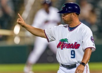 Ramón Borrego es nuevo mánager de Caribes
