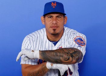 Wilson Ramos y el significado de sus tatuajes