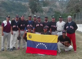 Cris Gas “a dar jaque mate” en final de softbol “C”