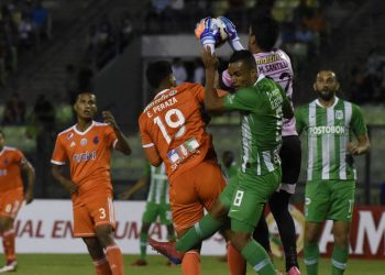 La Guaira se despidió con un 0-0 en el “Atanasio Girardot”