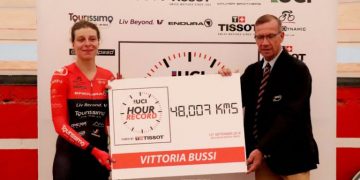 Rainer Nuhlen a Vuelta de República Dominicana