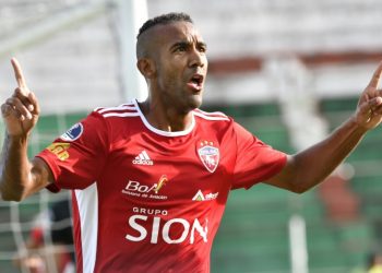 Monagas SC no pudo en Bolivia