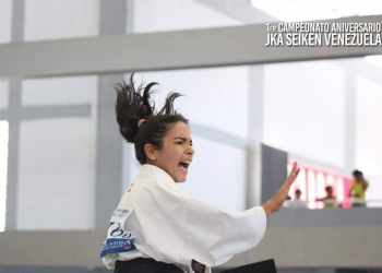Trujillo vibra con la adrenalina de jóvenes talentosos y luchadores  