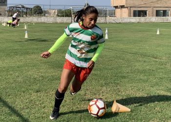 Yerliane Moreno:  Responsabilidad de mundialista