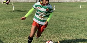 Yerliane Moreno:  Responsabilidad de mundialista