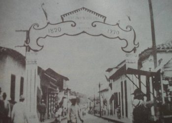 Centenario de Valera, 1920: epidemia de viruela impidió la celebración