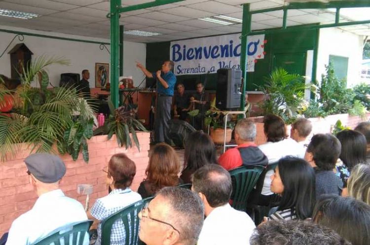 Cantautores populares enaltecen el sentido de pertenencia por Valera