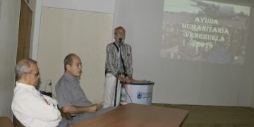 Nurr ofrece sus espacios para resguardar ayuda humanitaria